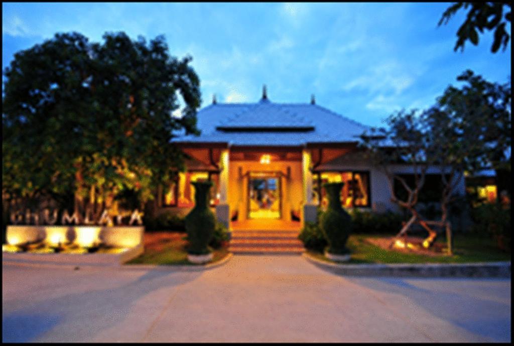 Bhumlapa Garden Resort Bophut Eksteriør bilde