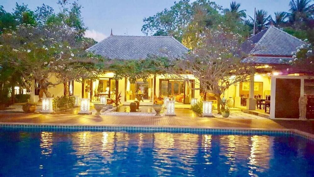 Bhumlapa Garden Resort Bophut Eksteriør bilde