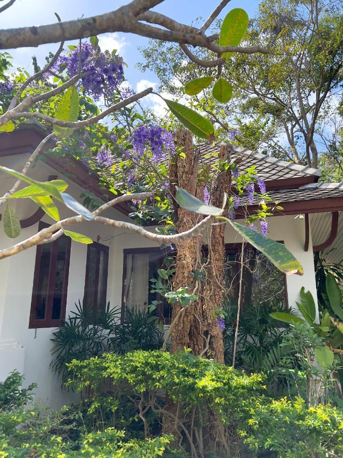 Bhumlapa Garden Resort Bophut Eksteriør bilde