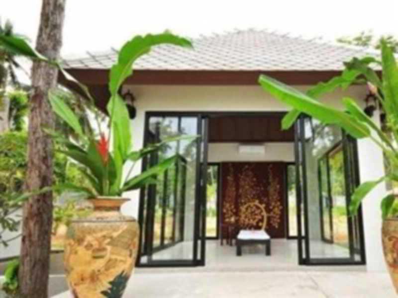 Bhumlapa Garden Resort Bophut Eksteriør bilde