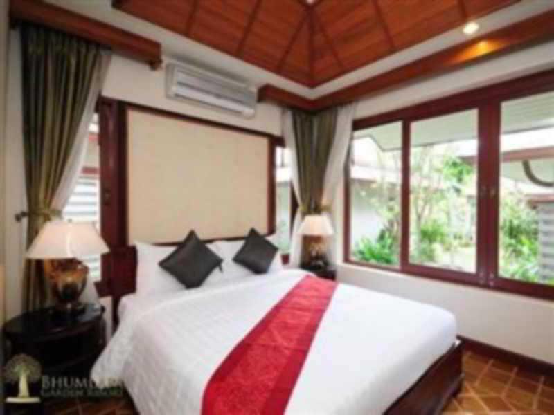 Bhumlapa Garden Resort Bophut Eksteriør bilde